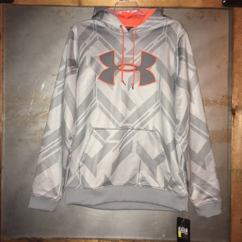 Under Armour hoodie